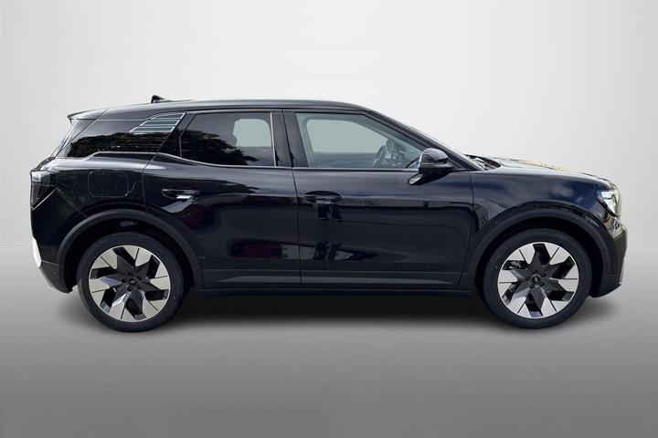 Sort Ford Explorer fra 2025