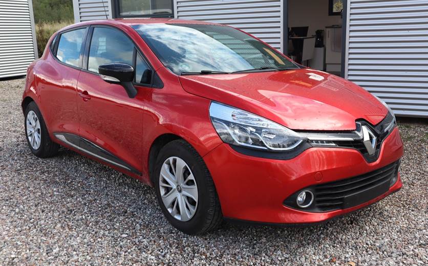 Renault Clio IV 0,9 TCe 90 Expression