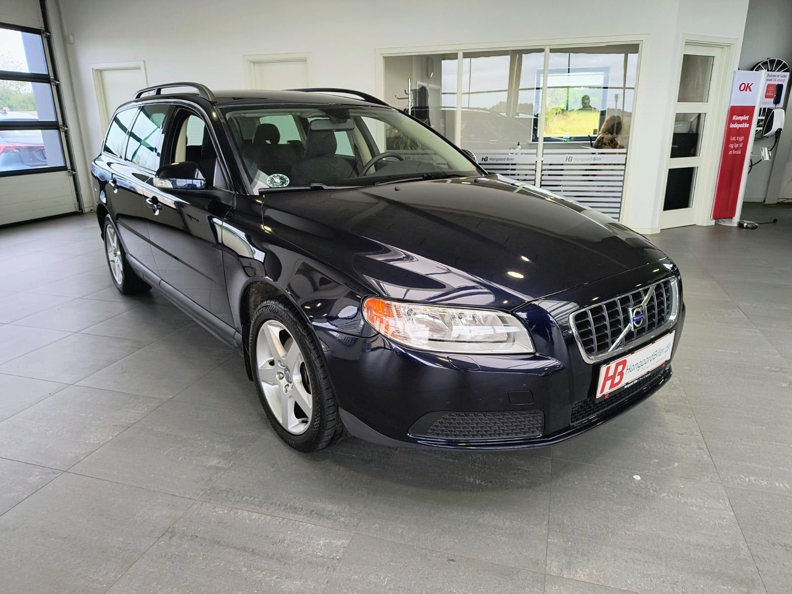Volvo V70 2,0