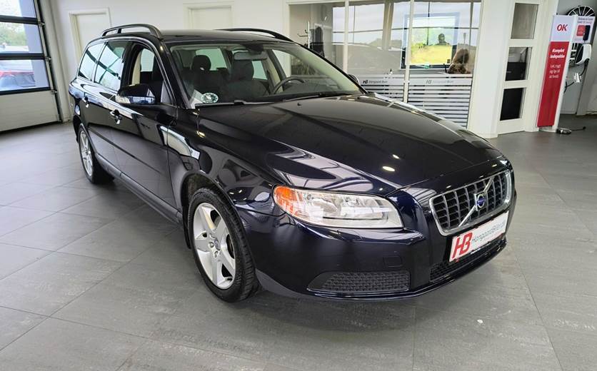 Volvo V70 2,0