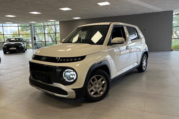 undefined Hyundai Inster fra 2025
