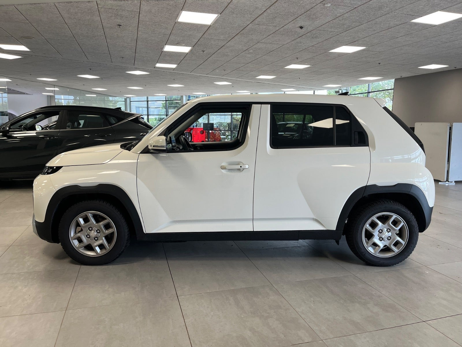 undefined Hyundai Inster fra 2025
