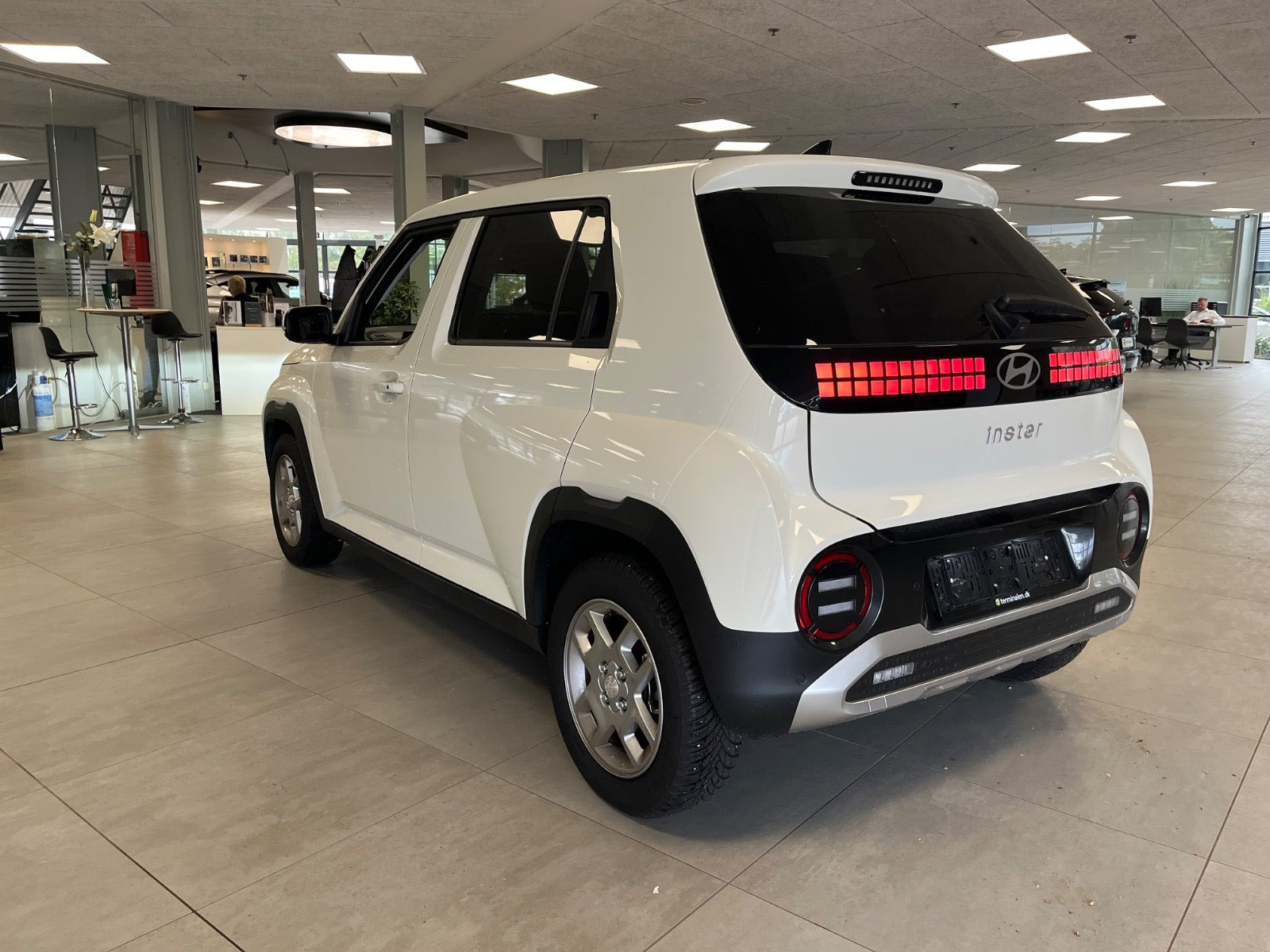 undefined Hyundai Inster fra 2025