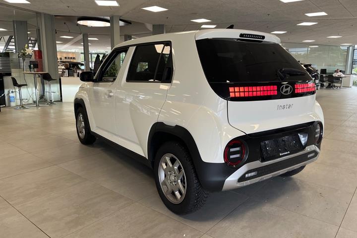undefined Hyundai Inster fra 2025