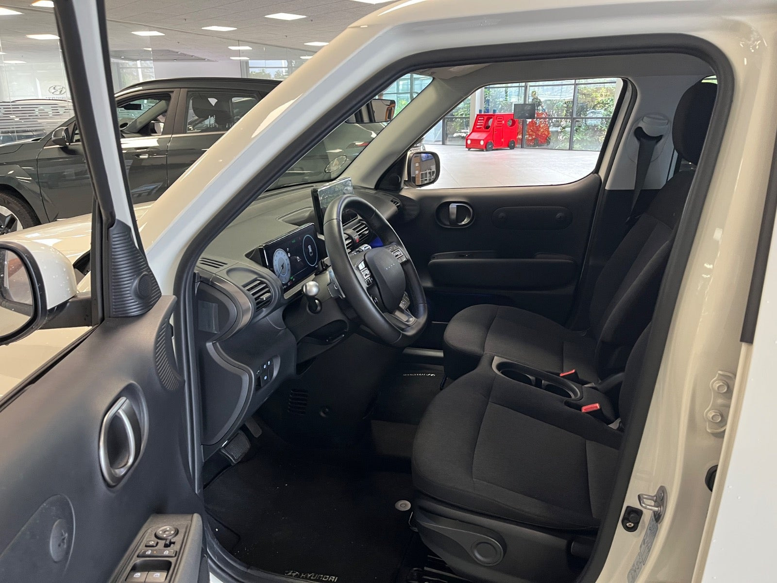 undefined Hyundai Inster fra 2025