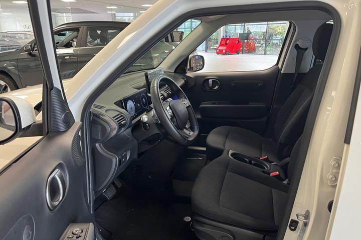 undefined Hyundai Inster fra 2025