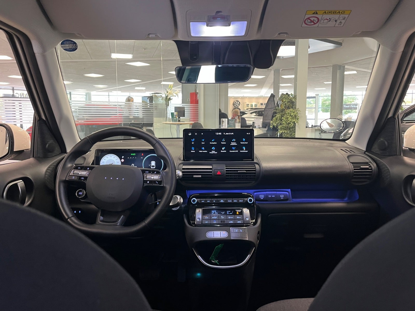 undefined Hyundai Inster fra 2025