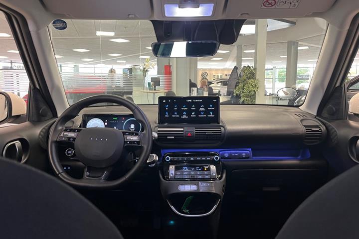 undefined Hyundai Inster fra 2025