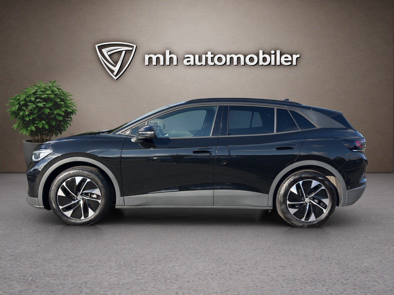 Sort VW ID.4 fra 2025