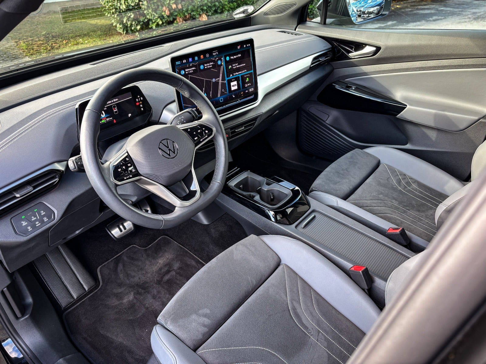 Sort VW ID.4 fra 2025
