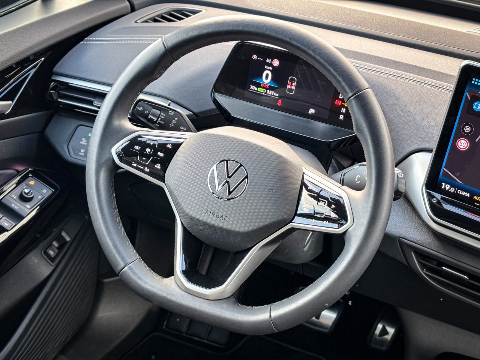 Sort VW ID.4 fra 2025