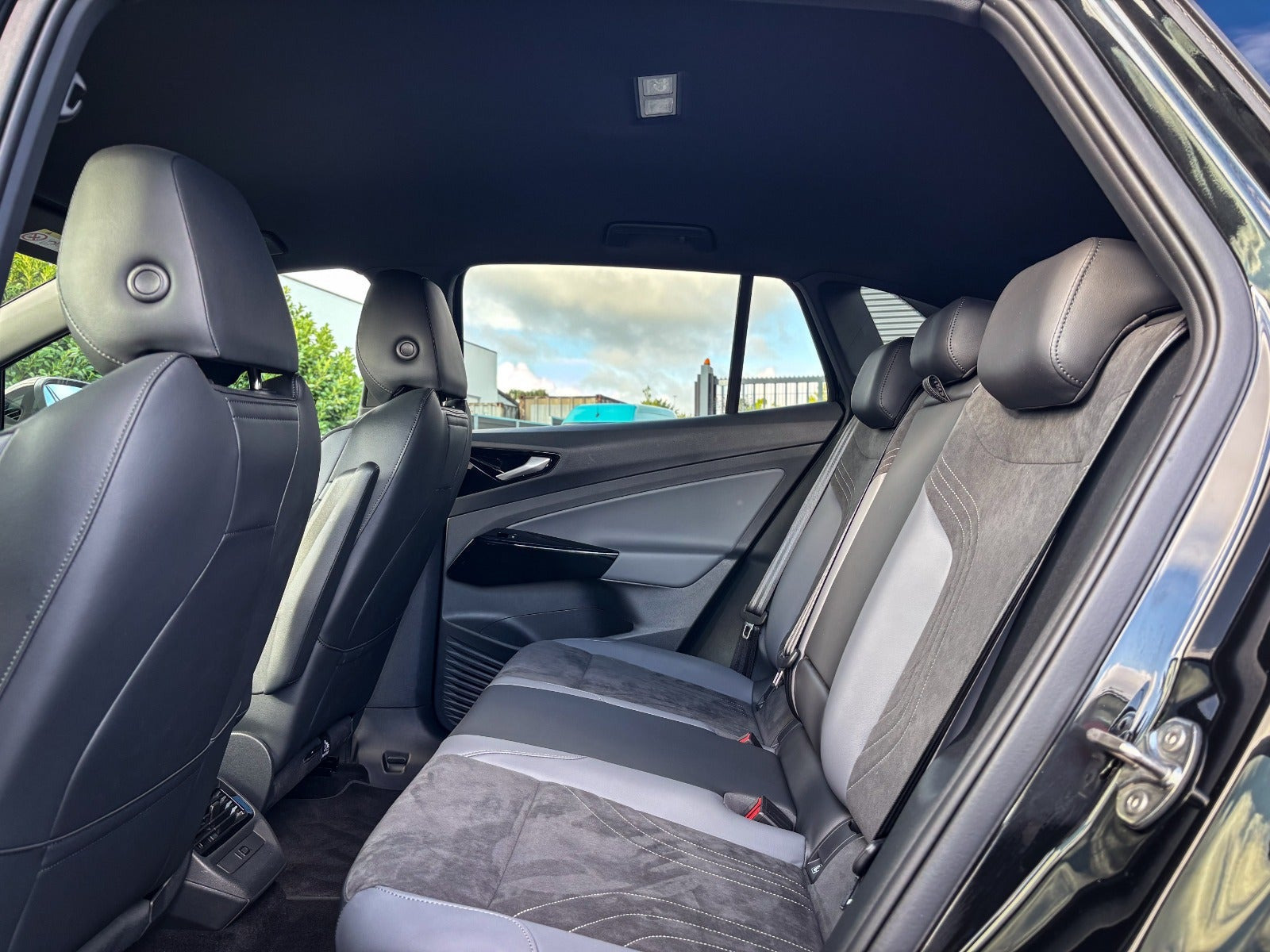 Sort VW ID.4 fra 2025
