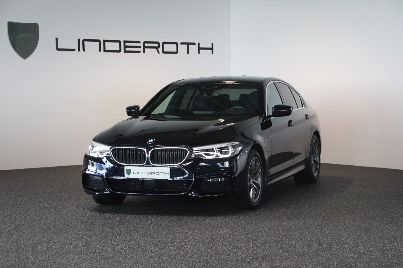 BMW 530e 2,0 iPerformance M-Sport aut.