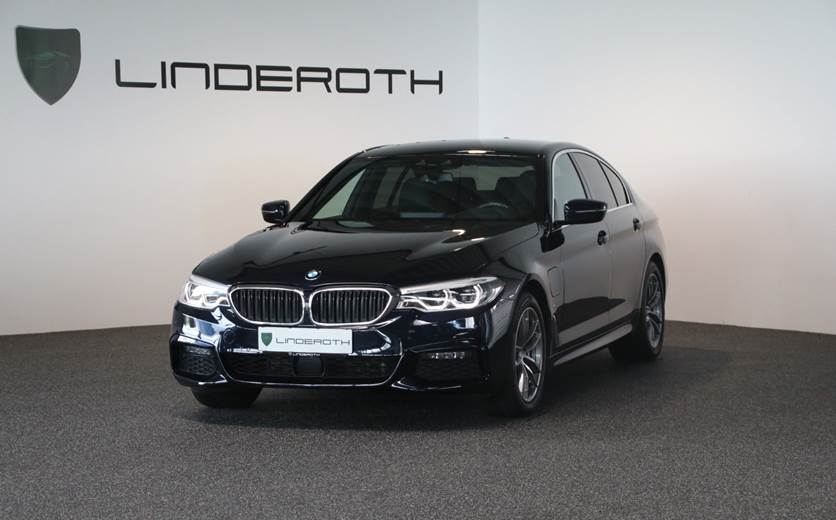 BMW 530e 2,0 iPerformance M-Sport aut.