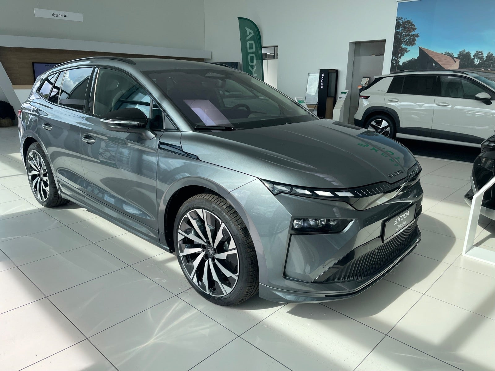 Skoda Enyaq 85 iV Sportline