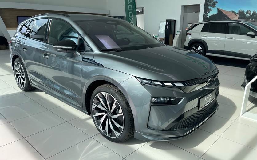 Skoda Enyaq 85 iV Sportline