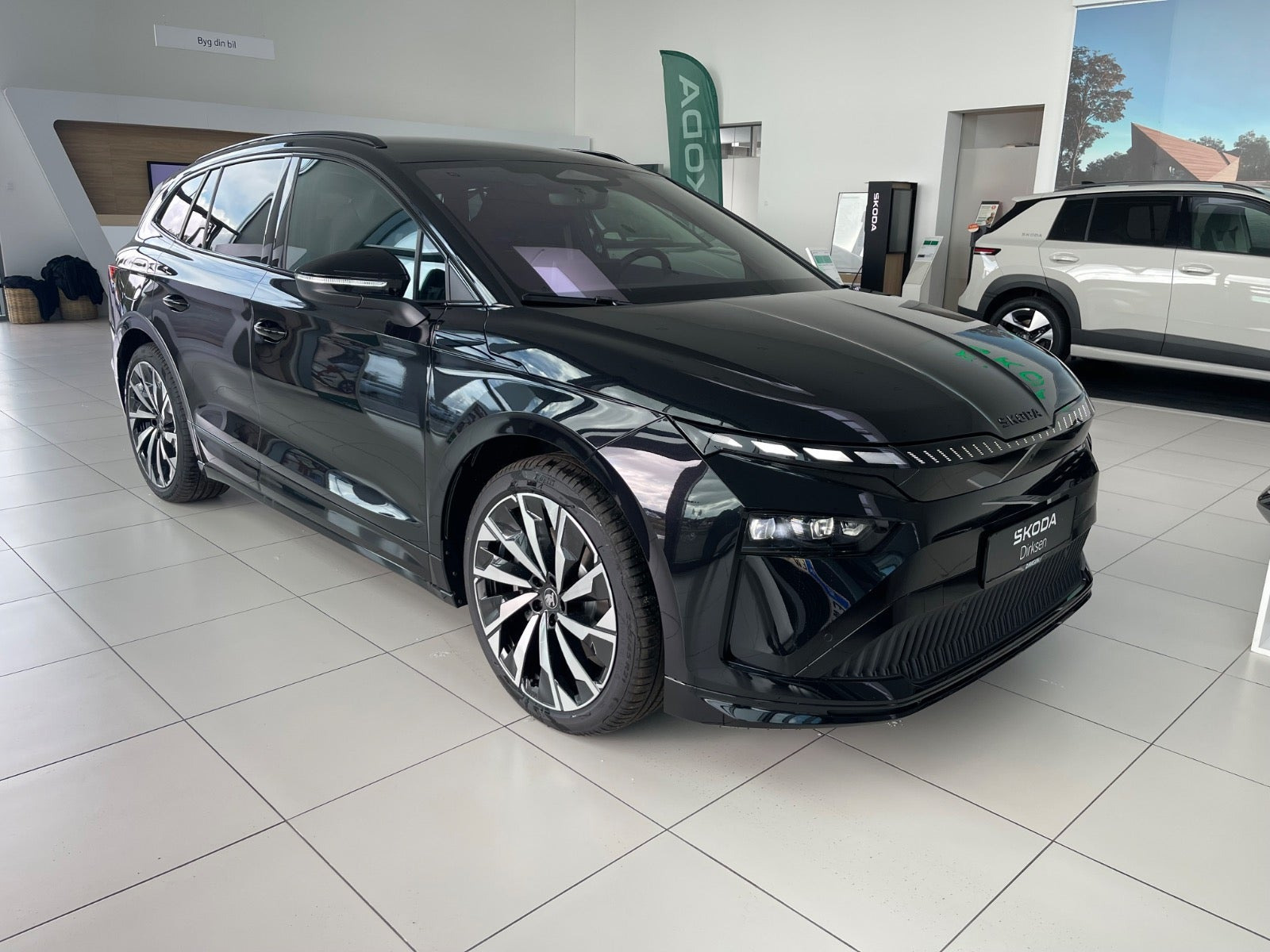 Skoda Enyaq 85 iV Sportline