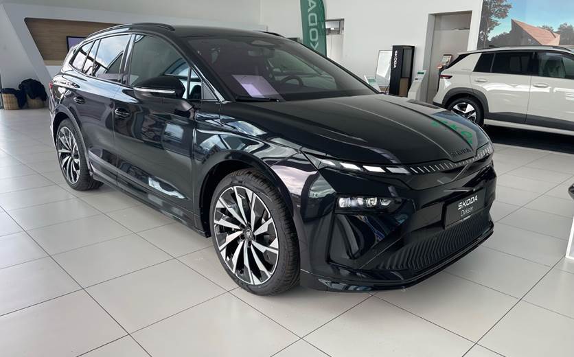 Skoda Enyaq 85 iV Sportline