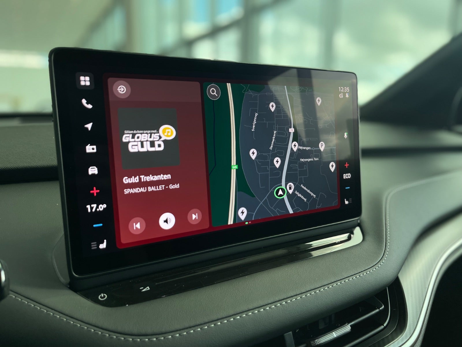 Sort Skoda Enyaq fra 2027