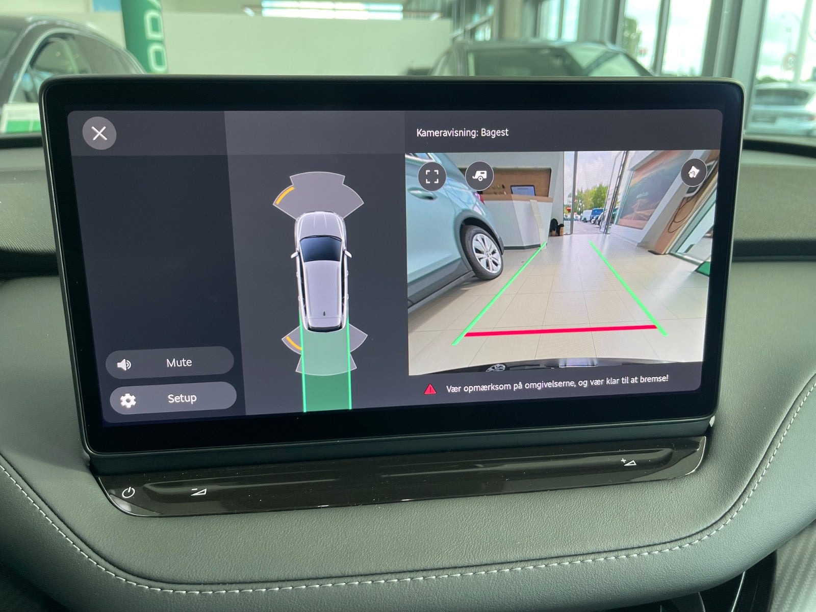 Sort Skoda Enyaq fra 2027