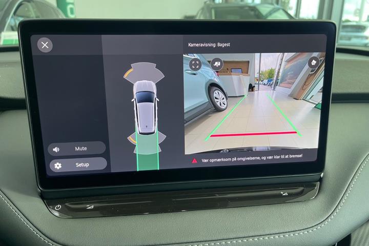 Sort Skoda Enyaq fra 2027