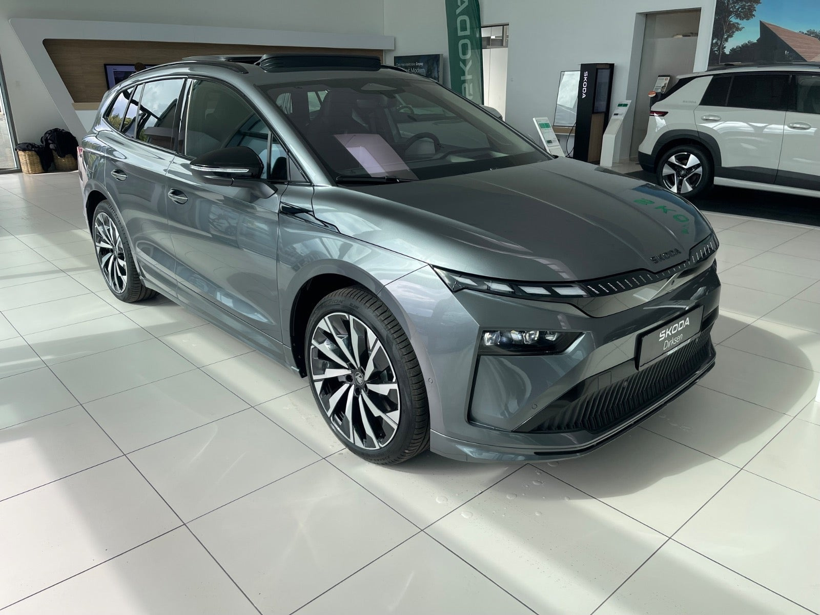 Skoda Enyaq 85 iV Sportline Maxx