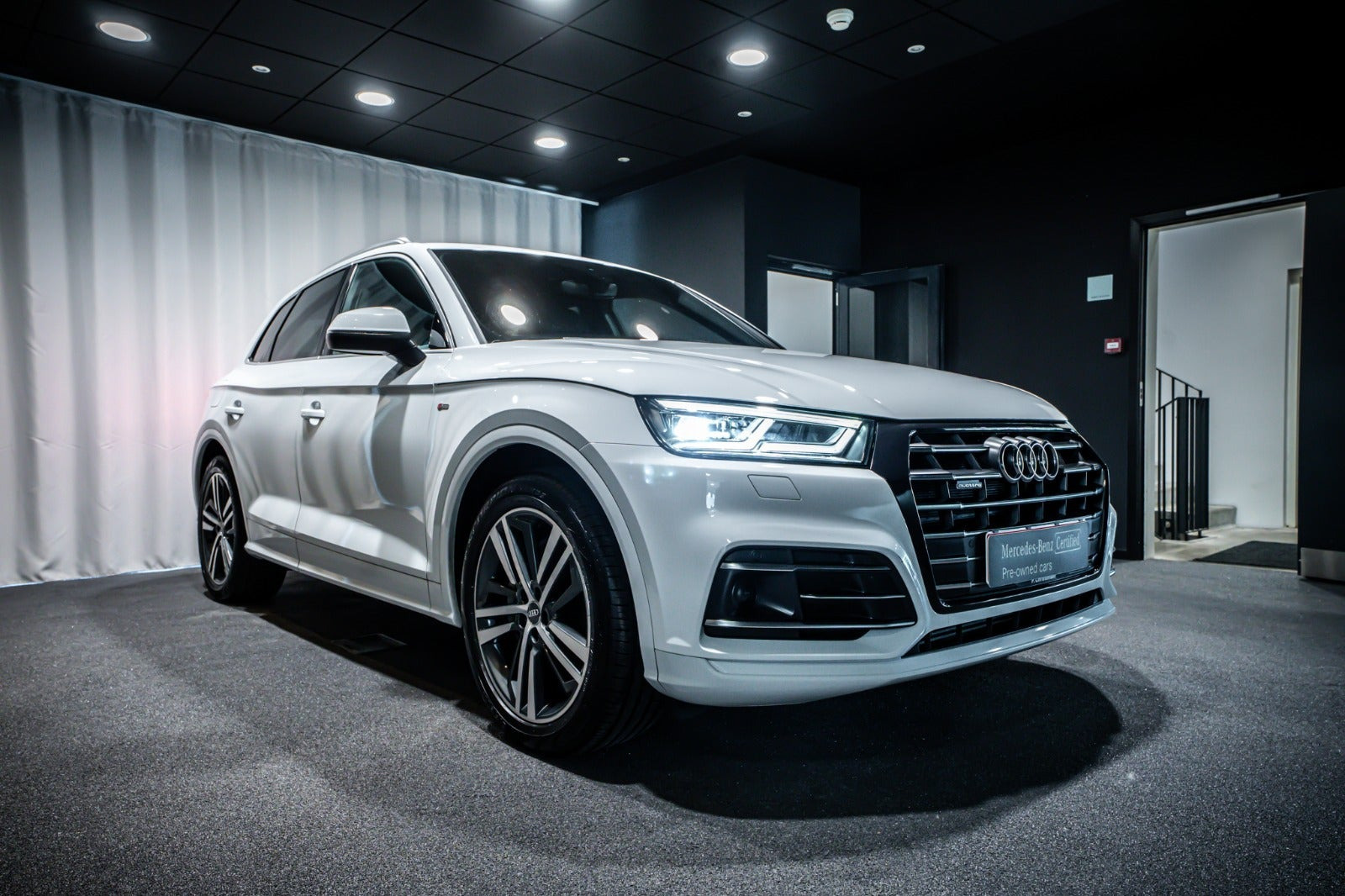 Audi Q5 55 TFSi e S-line quattro S-tr.