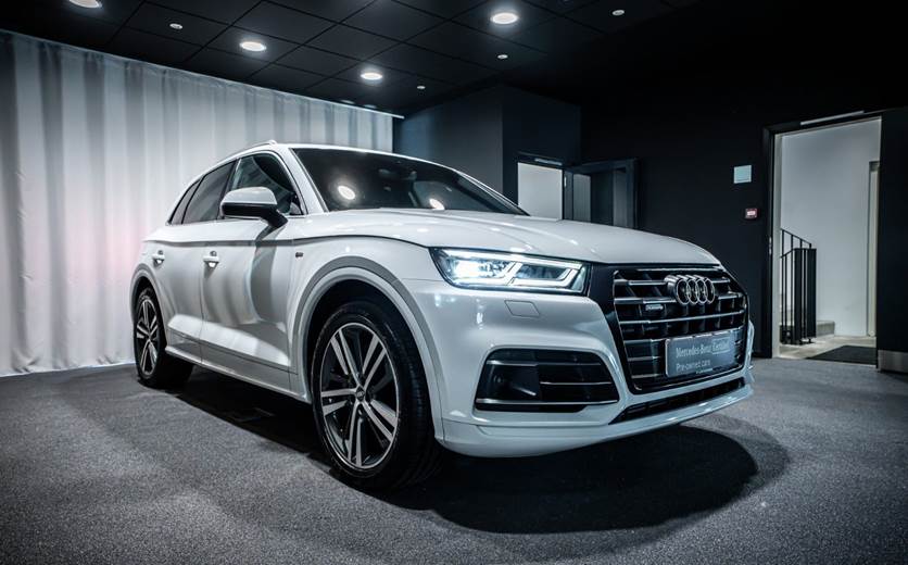 Audi Q5 55 TFSi e S-line quattro S-tr.