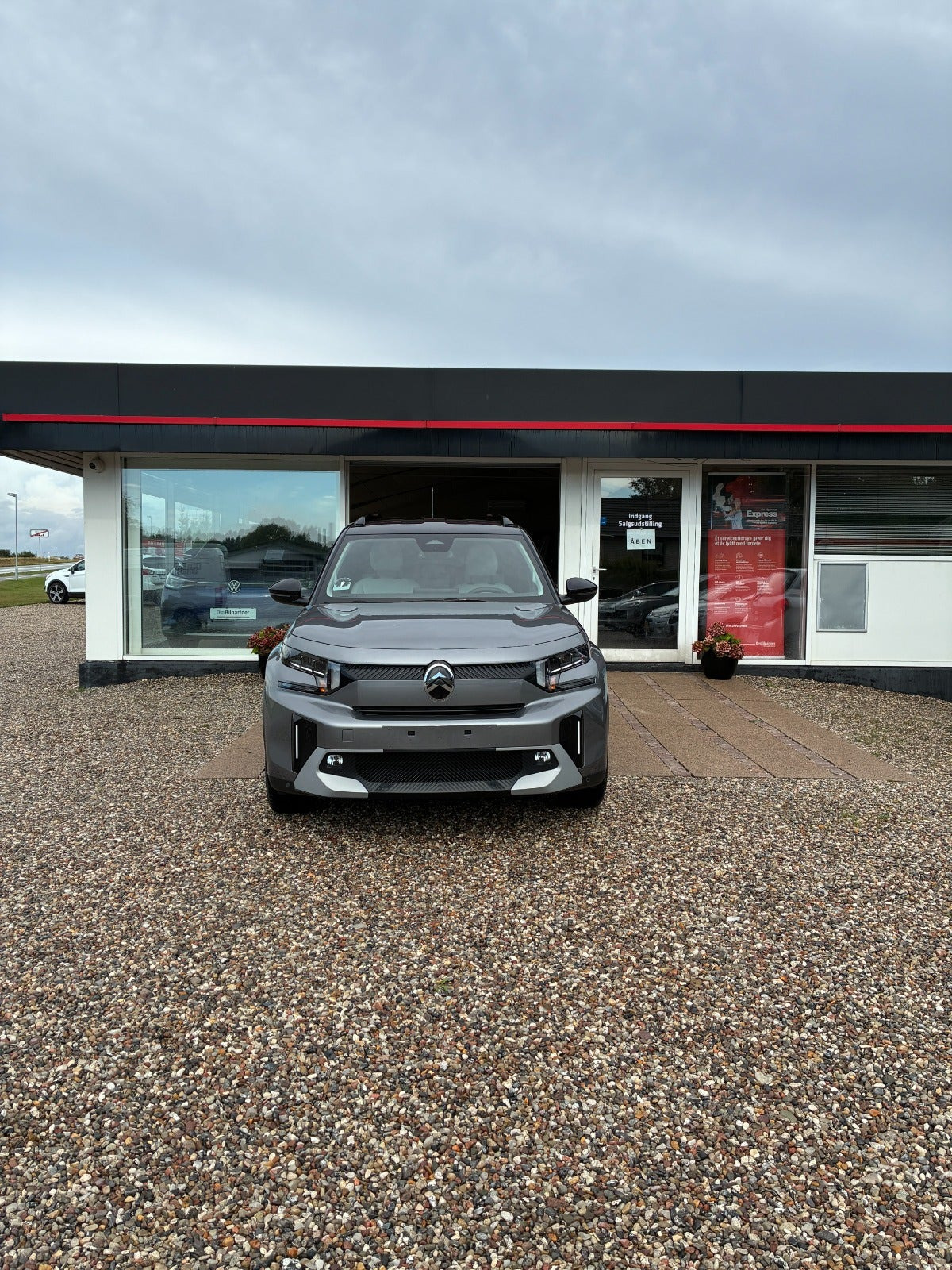 Citroën e-C3 Aircross 54 Plus Extended Range