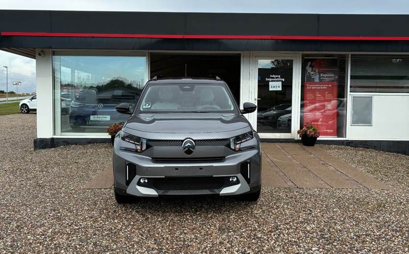 Citroën e-C3 Aircross 54 Plus Extended Range