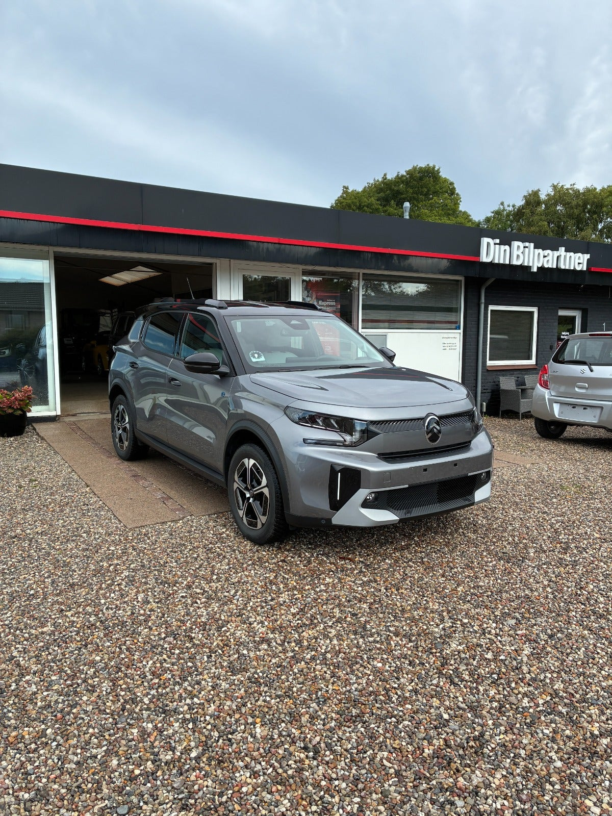 undefined Citroën e-C3 Aircross fra 2026