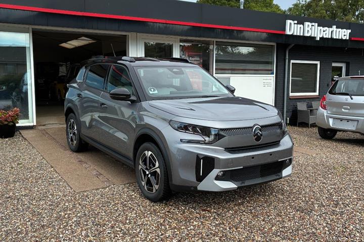 undefined Citroën e-C3 Aircross fra 2026
