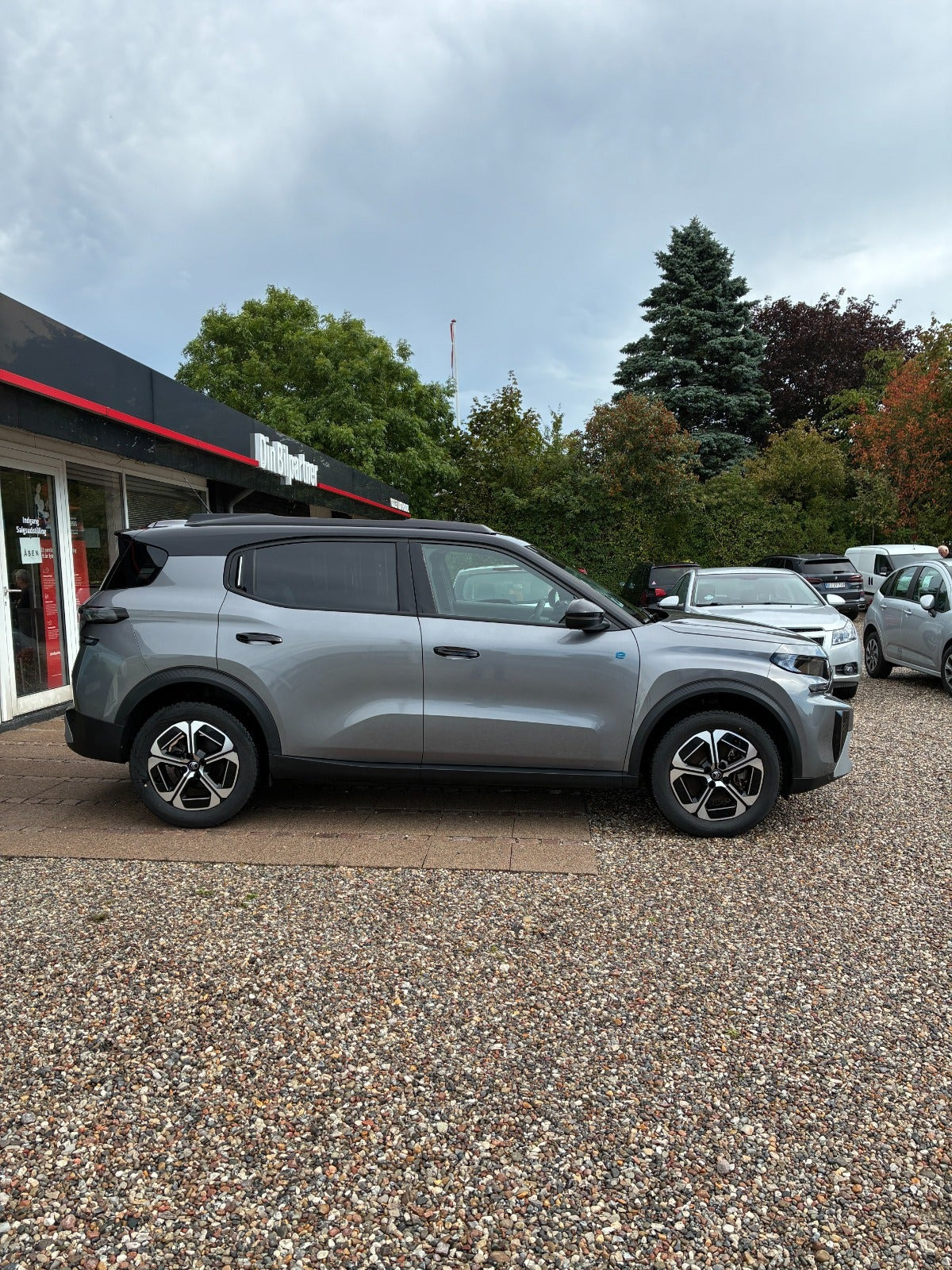 undefined Citroën e-C3 Aircross fra 2026