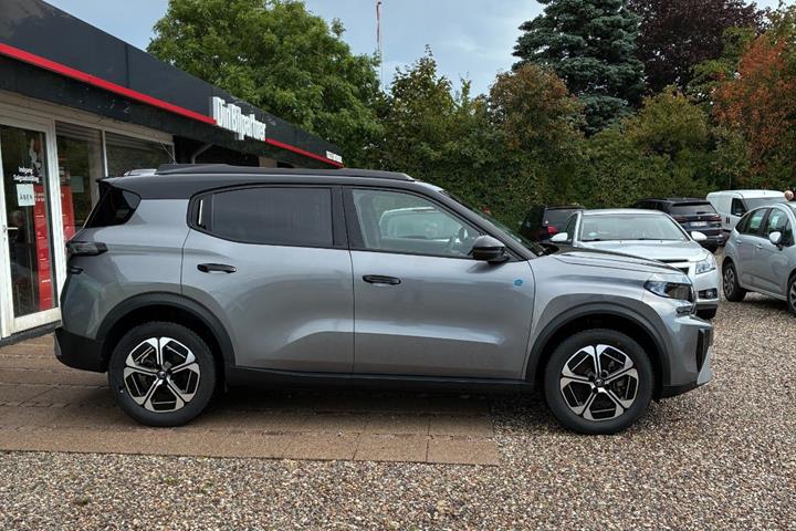 undefined Citroën e-C3 Aircross fra 2026