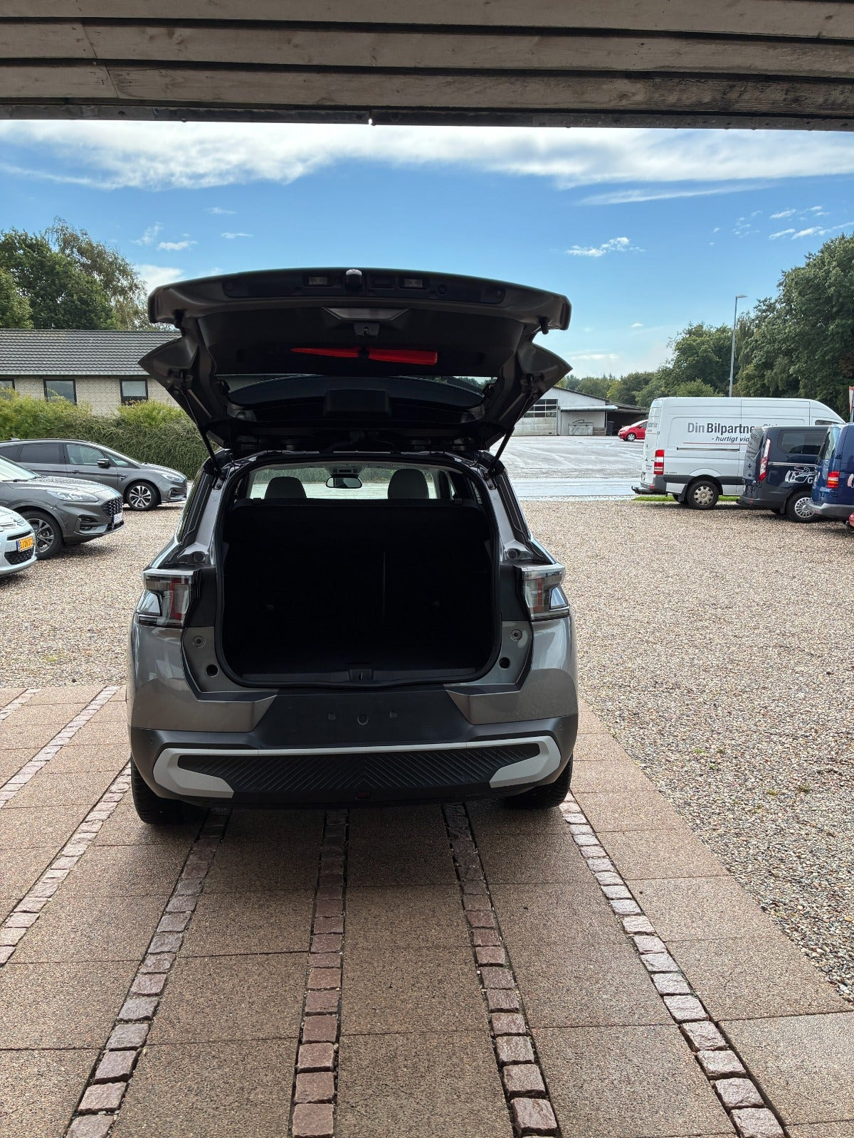 undefined Citroën e-C3 Aircross fra 2026