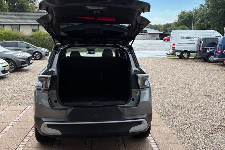 undefined Citroën e-C3 Aircross fra 2026