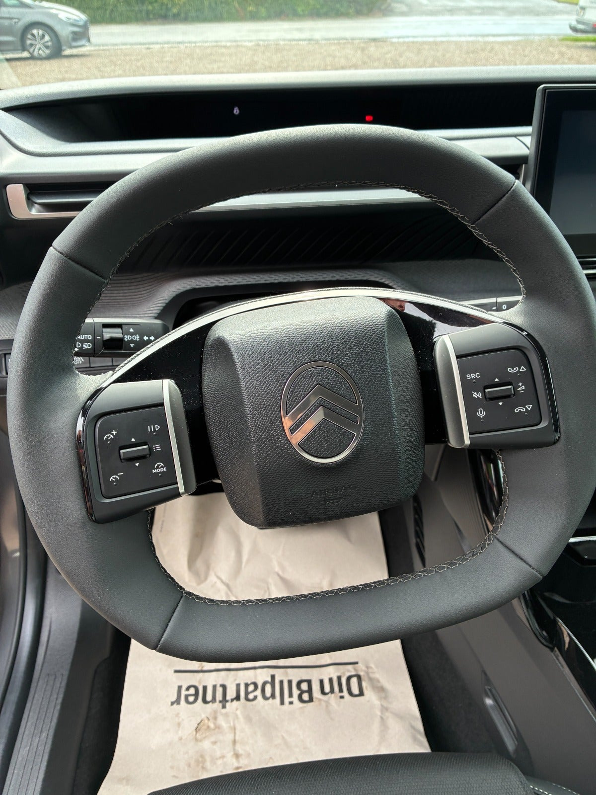 undefined Citroën e-C3 Aircross fra 2026