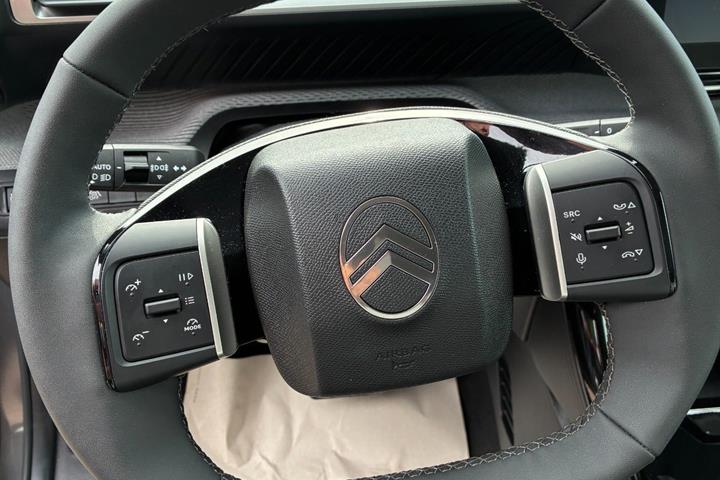 undefined Citroën e-C3 Aircross fra 2026