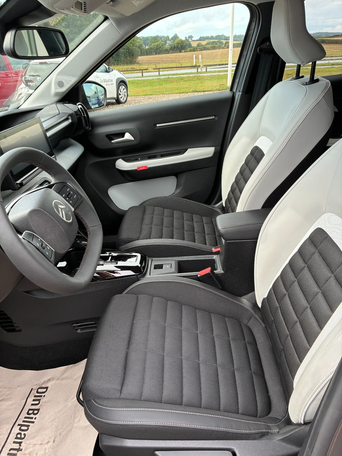 undefined Citroën e-C3 Aircross fra 2026