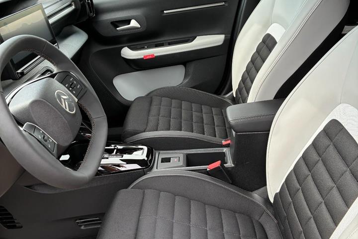 undefined Citroën e-C3 Aircross fra 2026