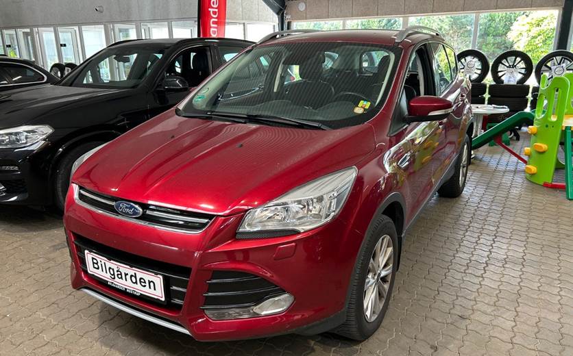 Ford Kuga 1,5 SCTi 150 Titanium