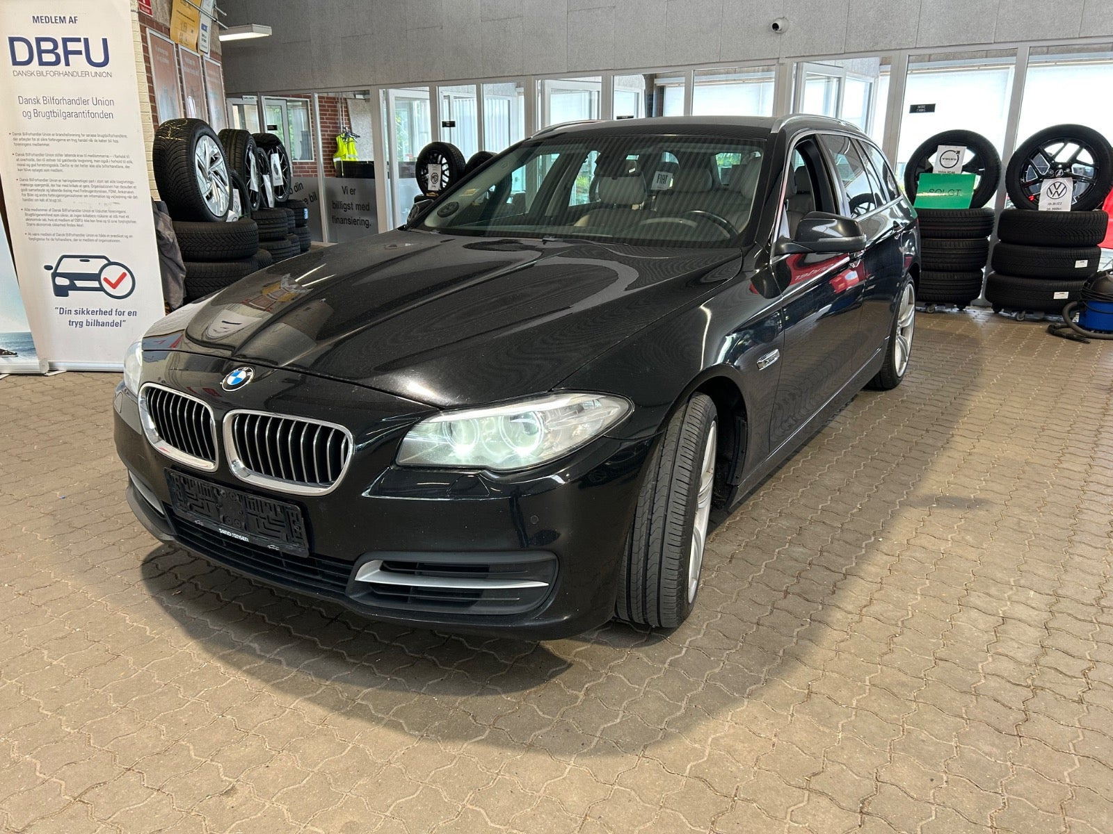 BMW 530d 3,0 xDrive aut.