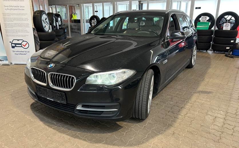 BMW 530d 3,0 xDrive aut.