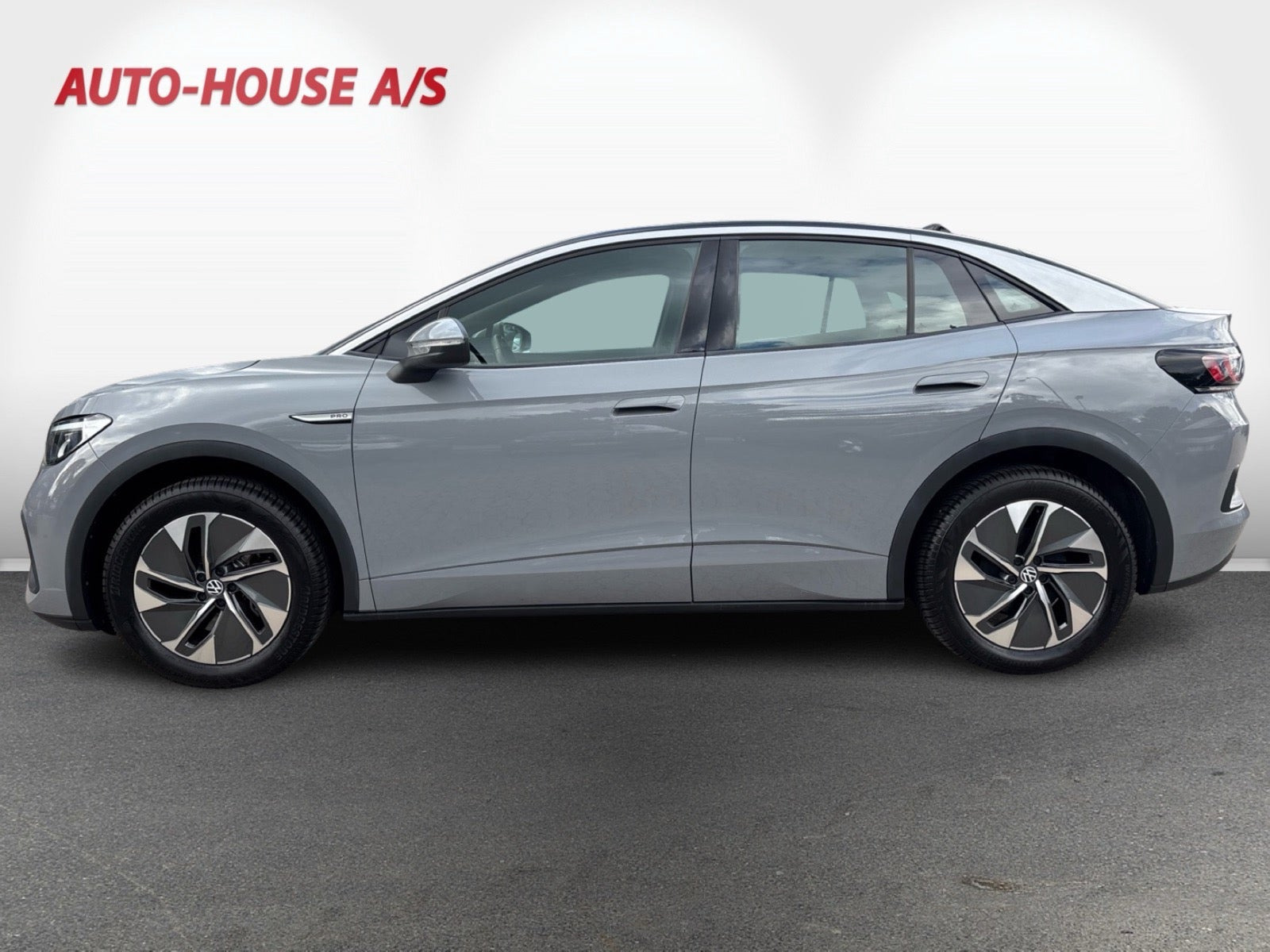 Grå VW ID.5 fra 2023