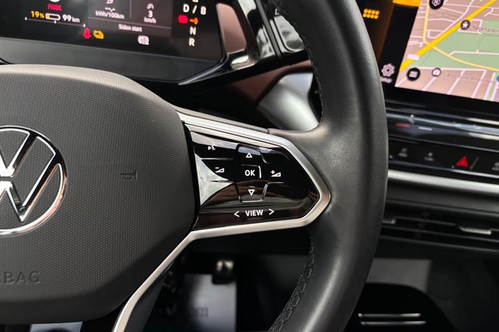 Grå VW ID.5 fra 2023