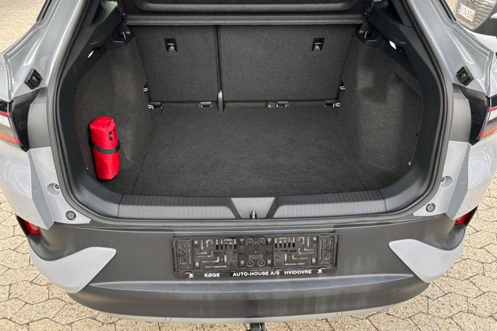 Grå VW ID.5 fra 2023