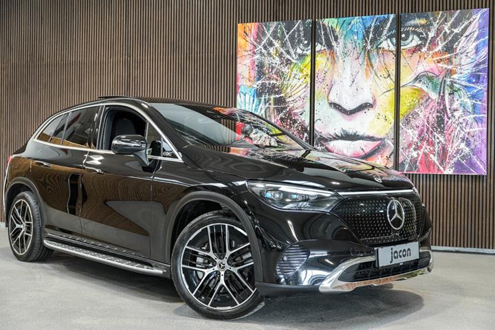 undefined Mercedes EQE350+ SUV fra 2023