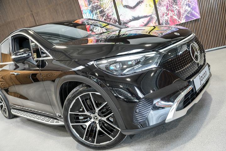 undefined Mercedes EQE350+ SUV fra 2023