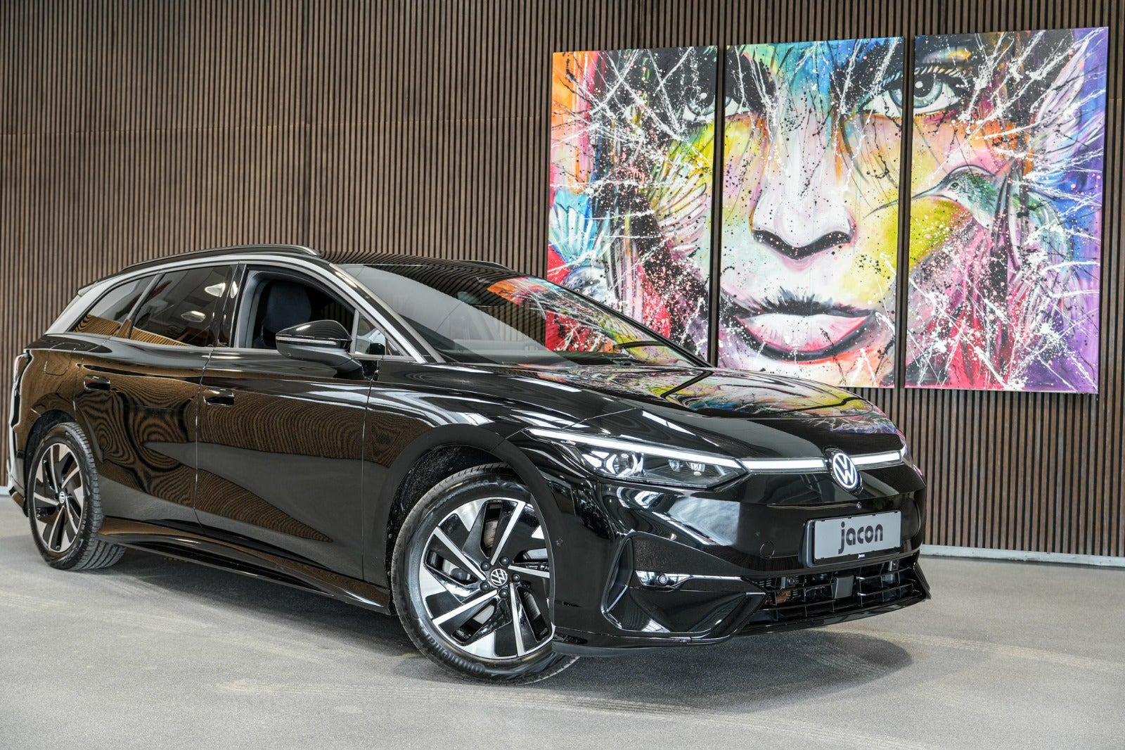 VW ID.7 86 Pro S Tourer