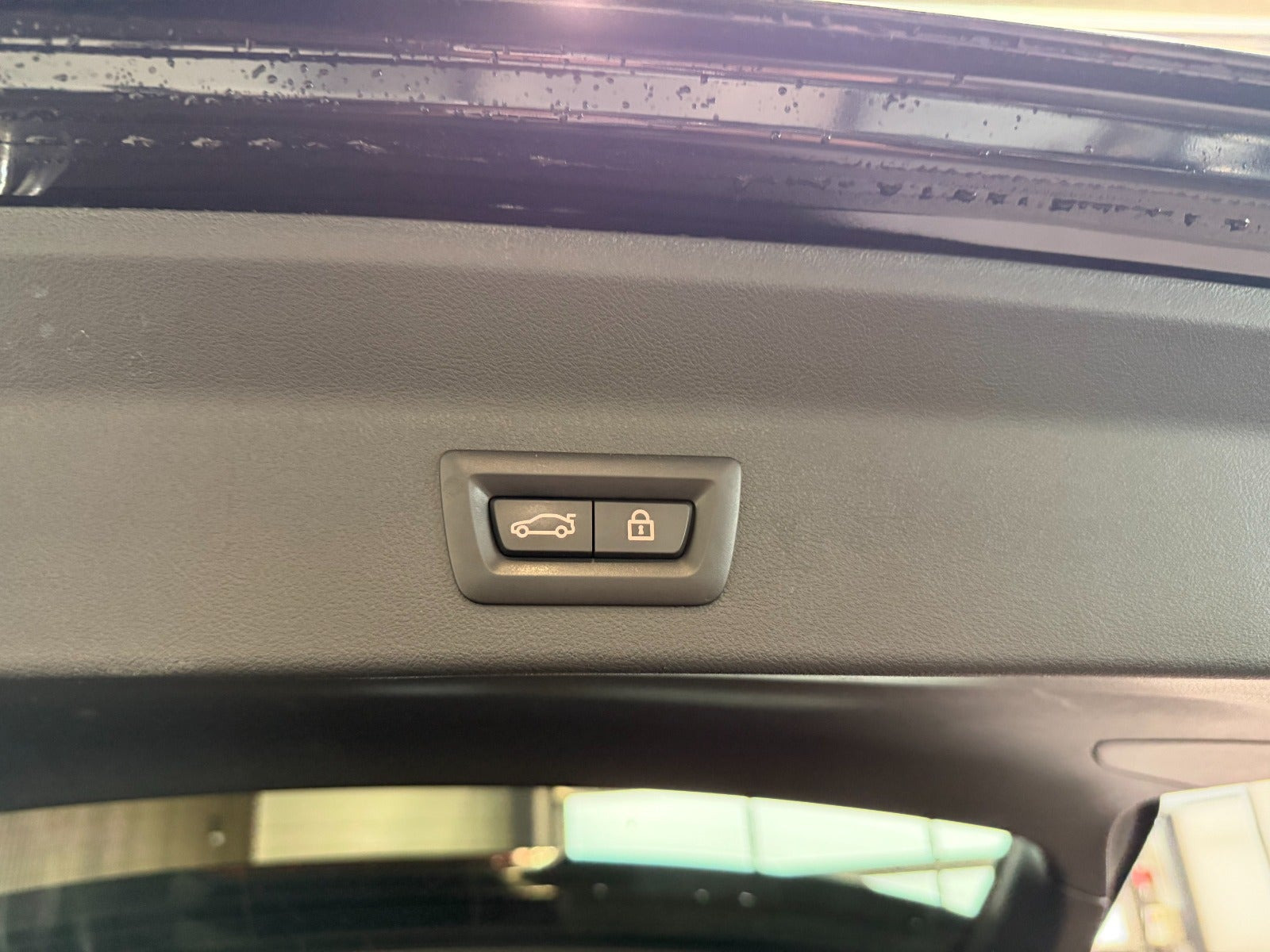Sort BMW iX3 fra 2023